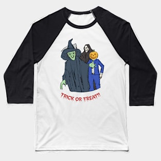 Trick or Treat!! Baseball T-Shirt